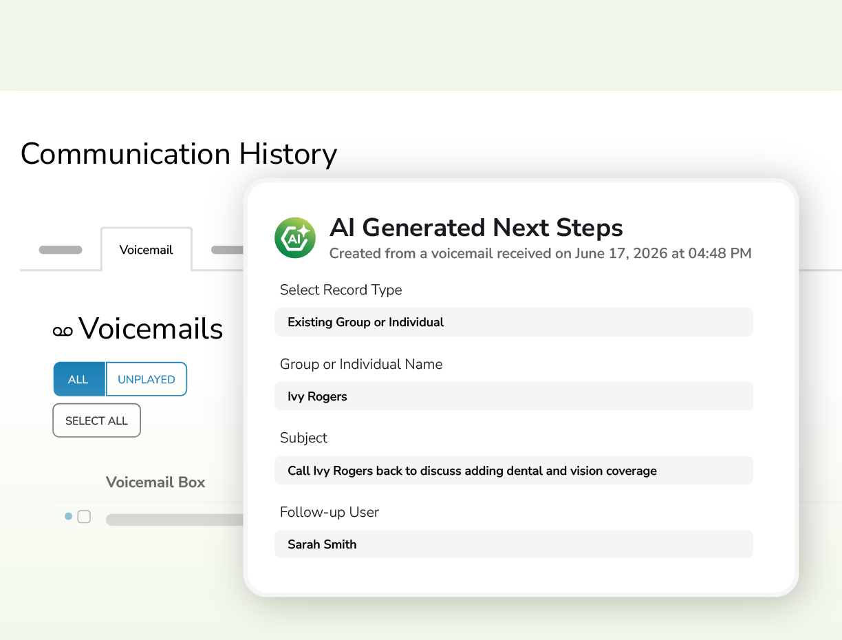 Mockup showing the Activity Generator