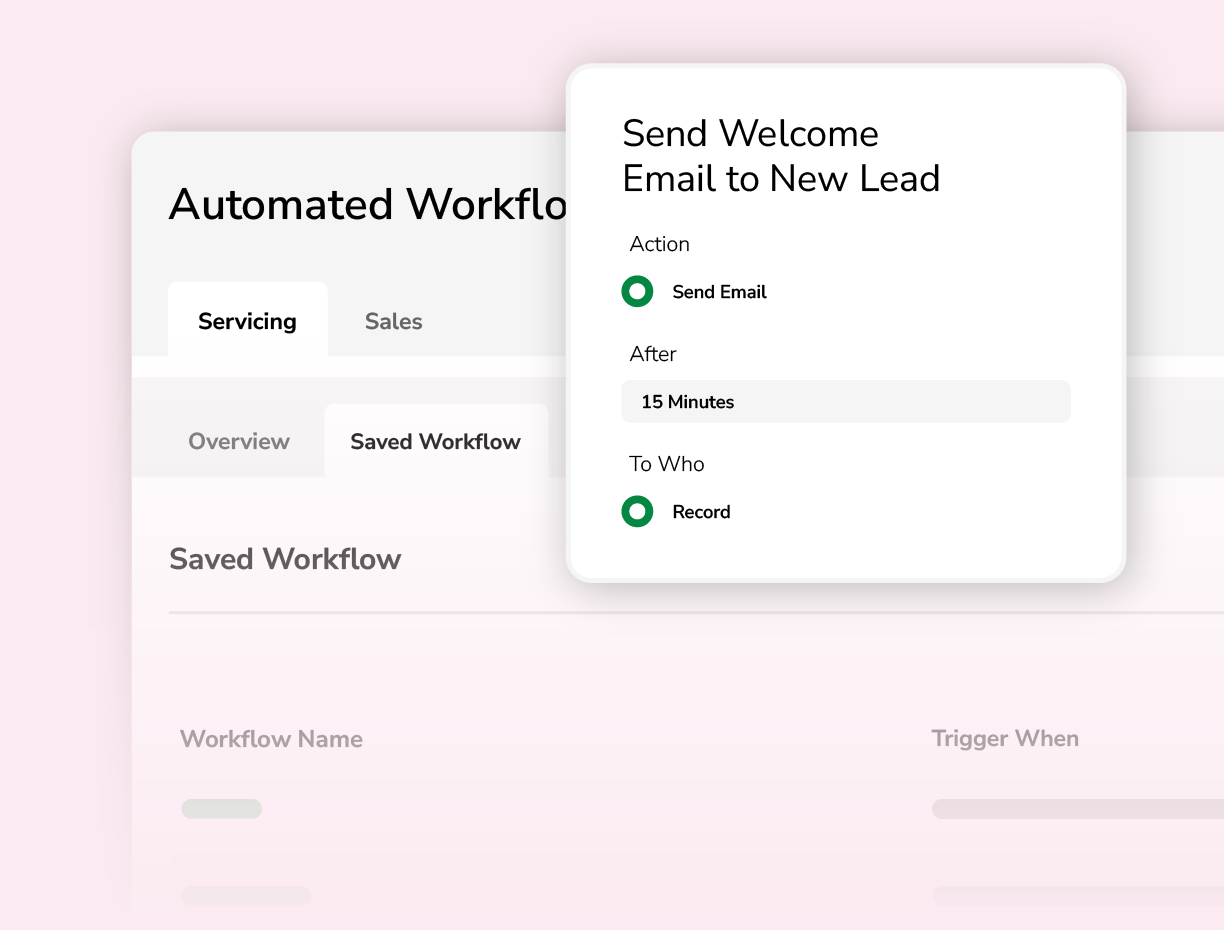 Image showing email marketing tools in AMS+