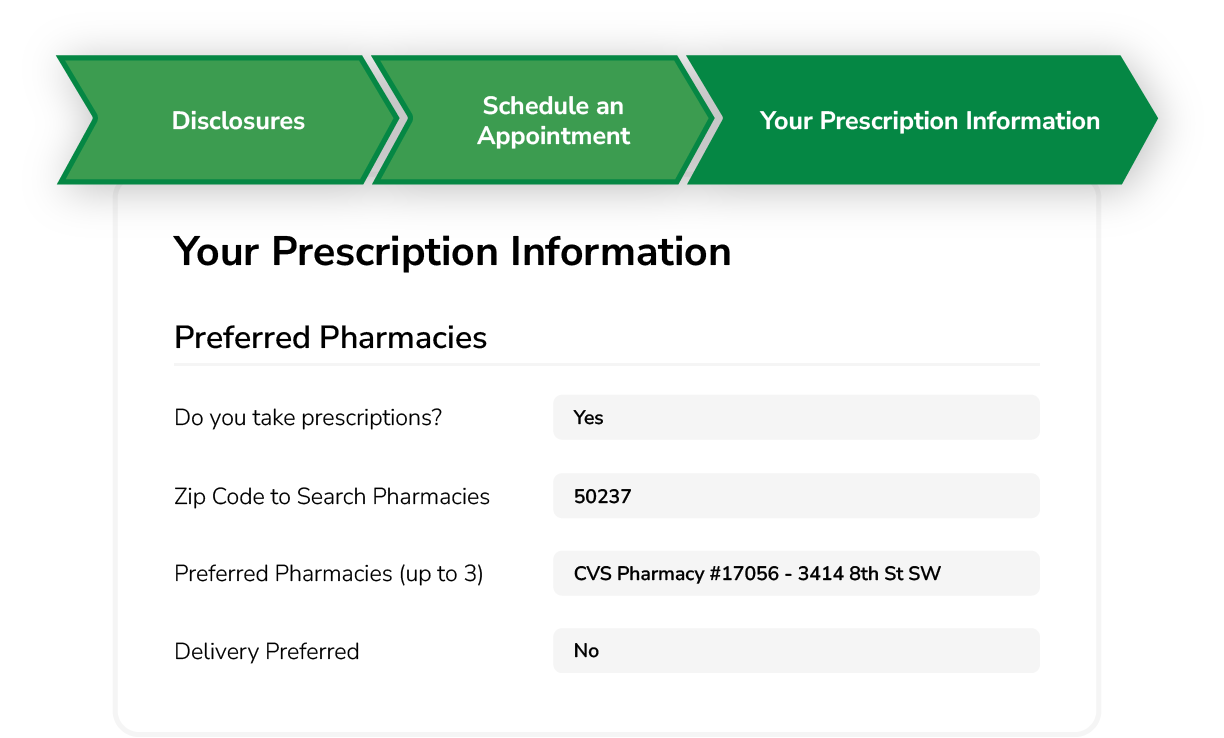 Image showing how Rx data collection works in AMS+