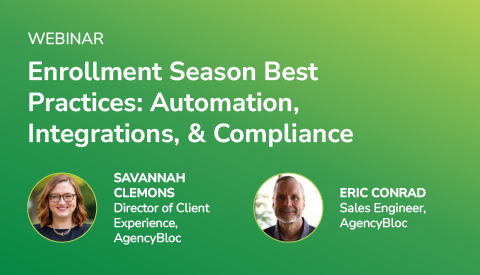 [Webinar] Enrollment Season Best Practices: Automation, Integrations, & Compliance