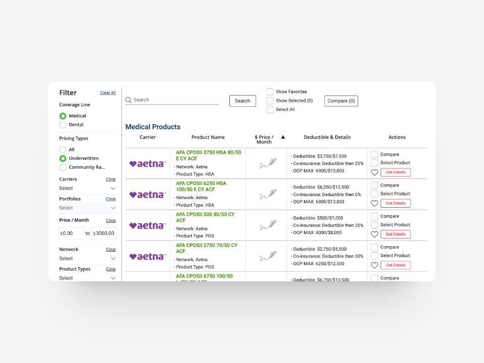AgencyBloc Quote+ Solution